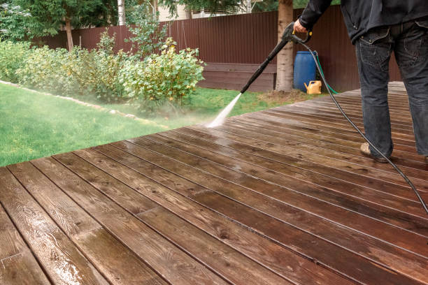 Sparkle and Shine: Transform Your Parkland Property with Pressure Washing
