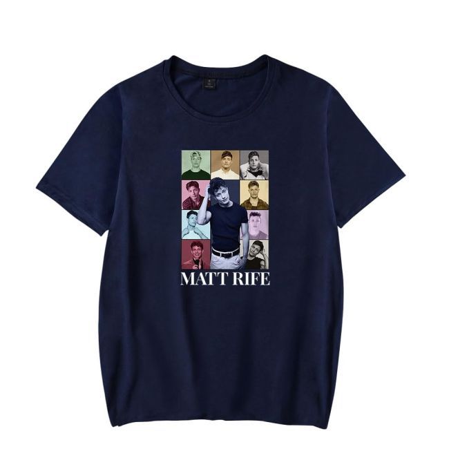 Insider's Look at Matt Rife Official Shop: Unveiling Hidden Gems