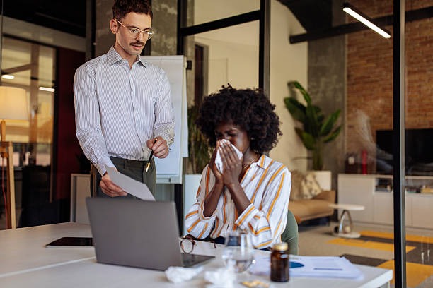 Office Syndrome: A Silent Workplace Threat